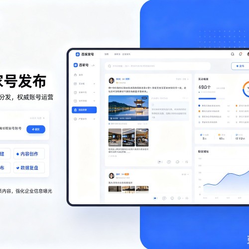延津百家号信息发布代运营